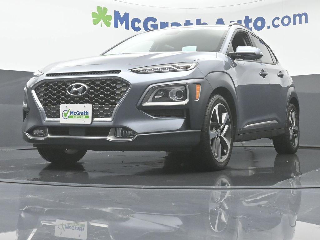 2021 Hyundai KONA Vehicle Photo in Cedar Rapids, IA 52402