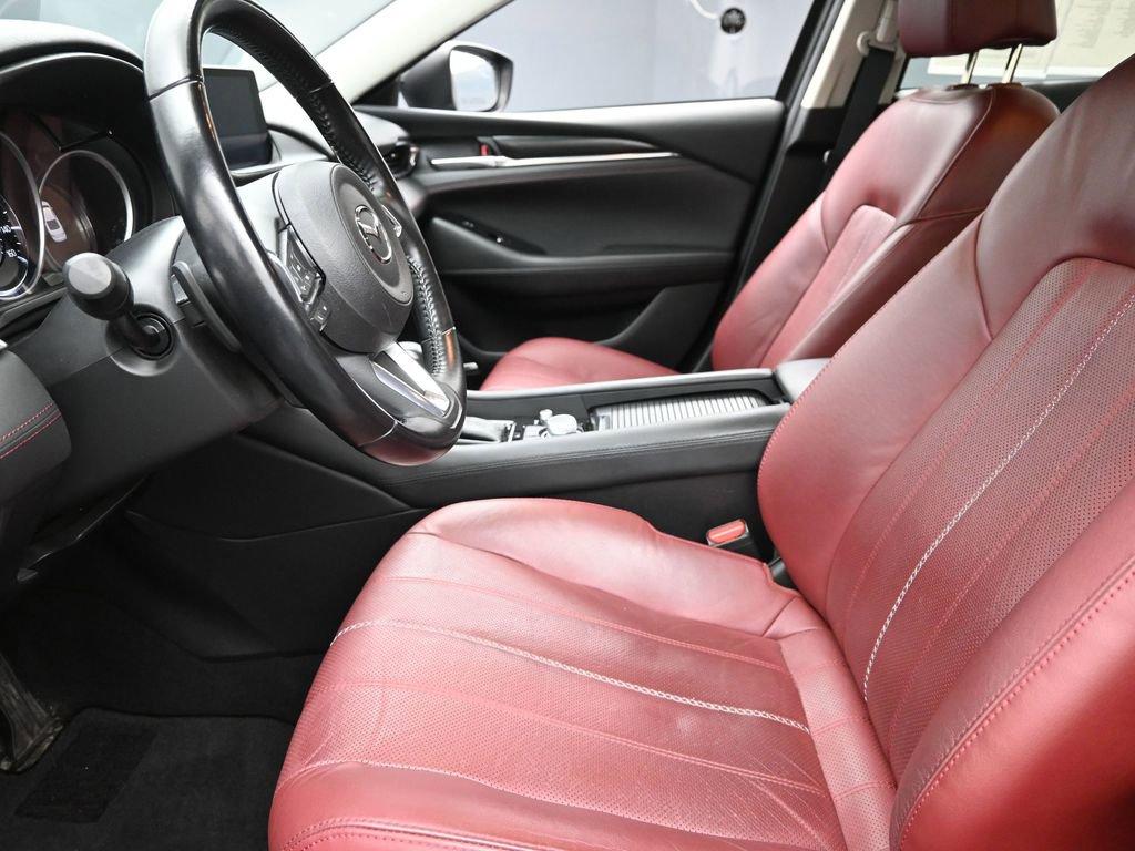 2021 Mazda6 Vehicle Photo in Cedar Rapids, IA 52402