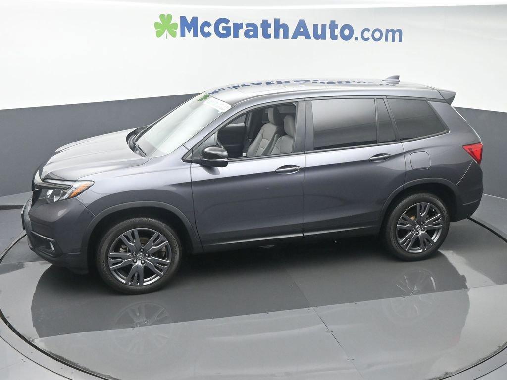 2021 Honda Passport Vehicle Photo in Marion, IA 52302