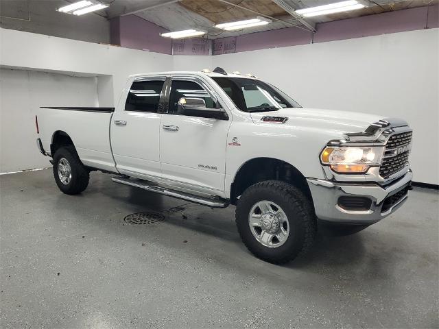 Used 2022 RAM Ram 2500 Pickup Big Horn with VIN 3C6UR5JL9NG297289 for sale in Saginaw, MI