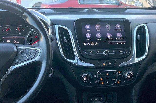 2022 Chevrolet Equinox Vehicle Photo in TOPEKA, KS 66609-0000