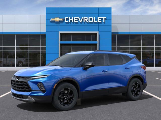 2025 Chevrolet Blazer Vehicle Photo in PEORIA, AZ 85382-3715