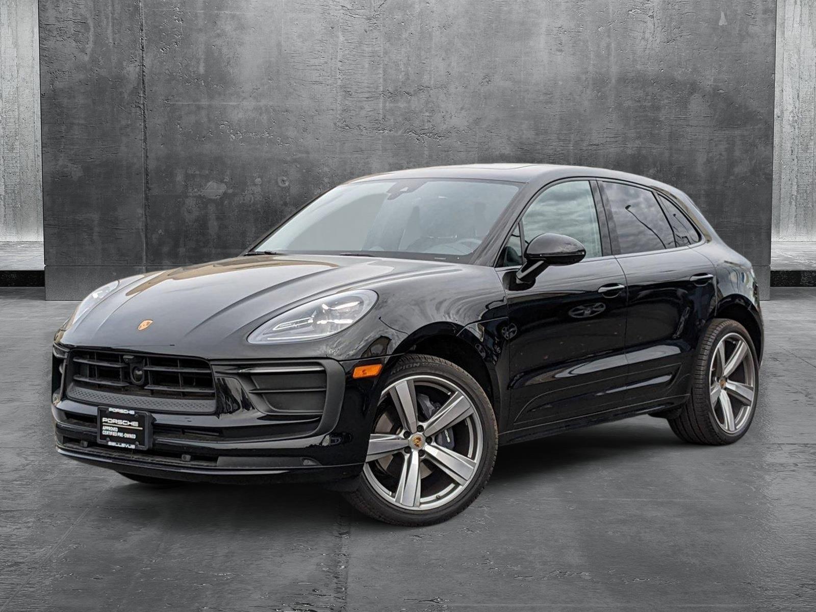 2024 Porsche Macan Vehicle Photo in Spokane, WA 99201