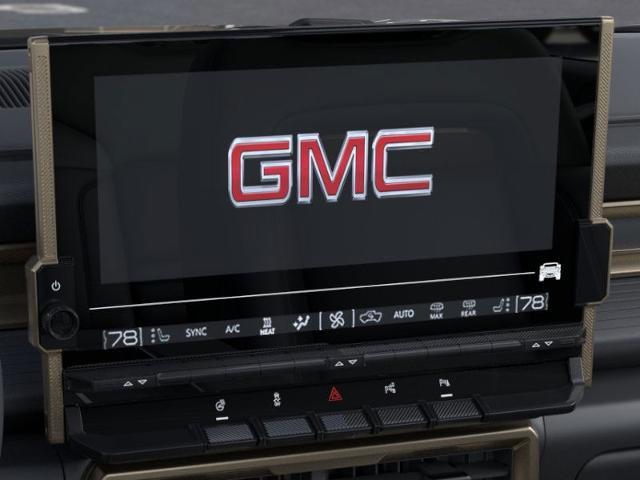 2024 GMC HUMMER EV SUV Vehicle Photo in TOPEKA, KS 66609-0000