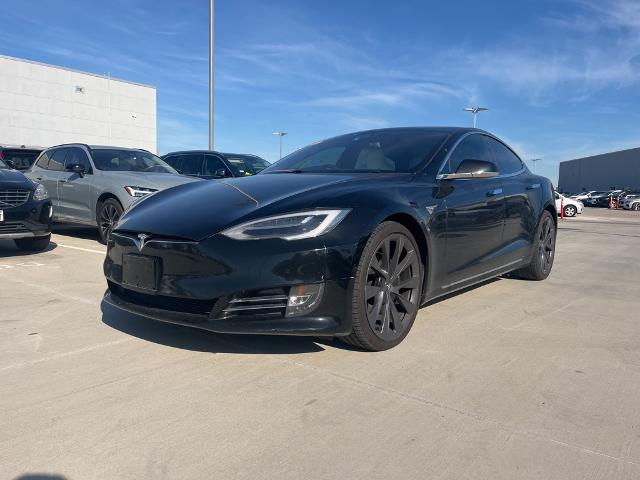 2021 Tesla Model S Vehicle Photo in Grapevine, TX 76051