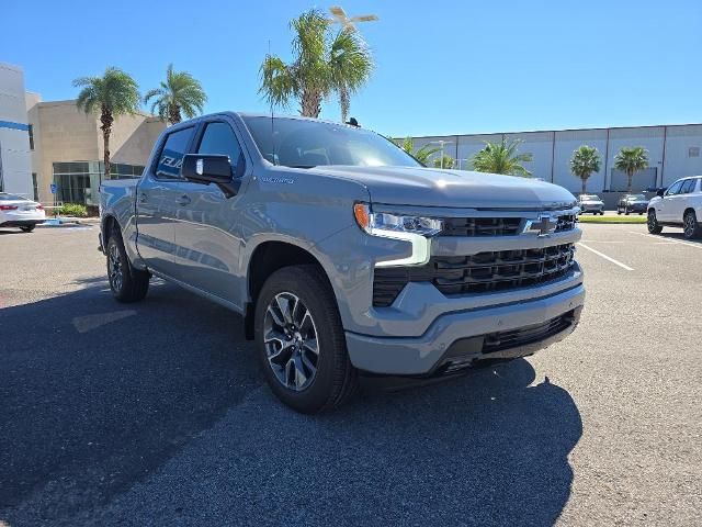 2025 Chevrolet Silverado 1500 Vehicle Photo in BROUSSARD, LA 70518-0000