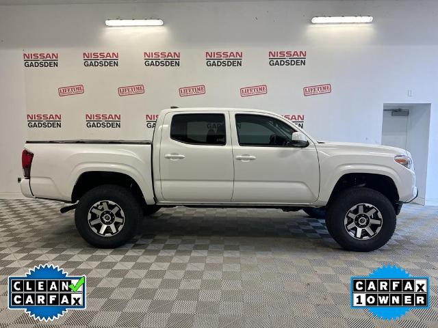 Used 2022 Toyota Tacoma SR with VIN 3TMCZ5AN5NM522024 for sale in Gadsden, AL