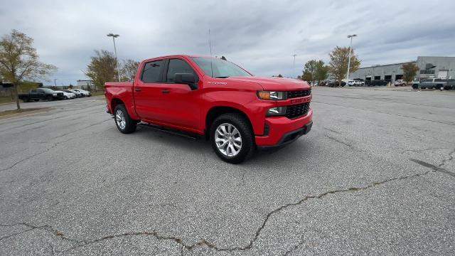 2019 Chevrolet Silverado 1500 Vehicle Photo in BENTONVILLE, AR 72712-4322