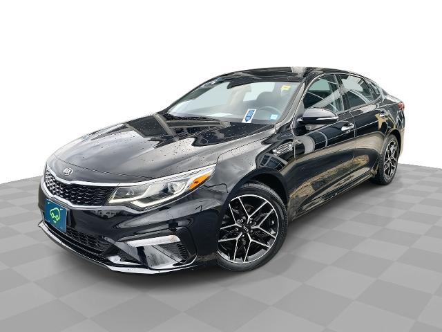 2020 Kia Optima Vehicle Photo in WILLIAMSVILLE, NY 14221-2883