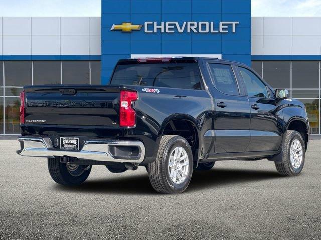 2025 Chevrolet Silverado 1500 Vehicle Photo in RIVERSIDE, CA 92504-4106