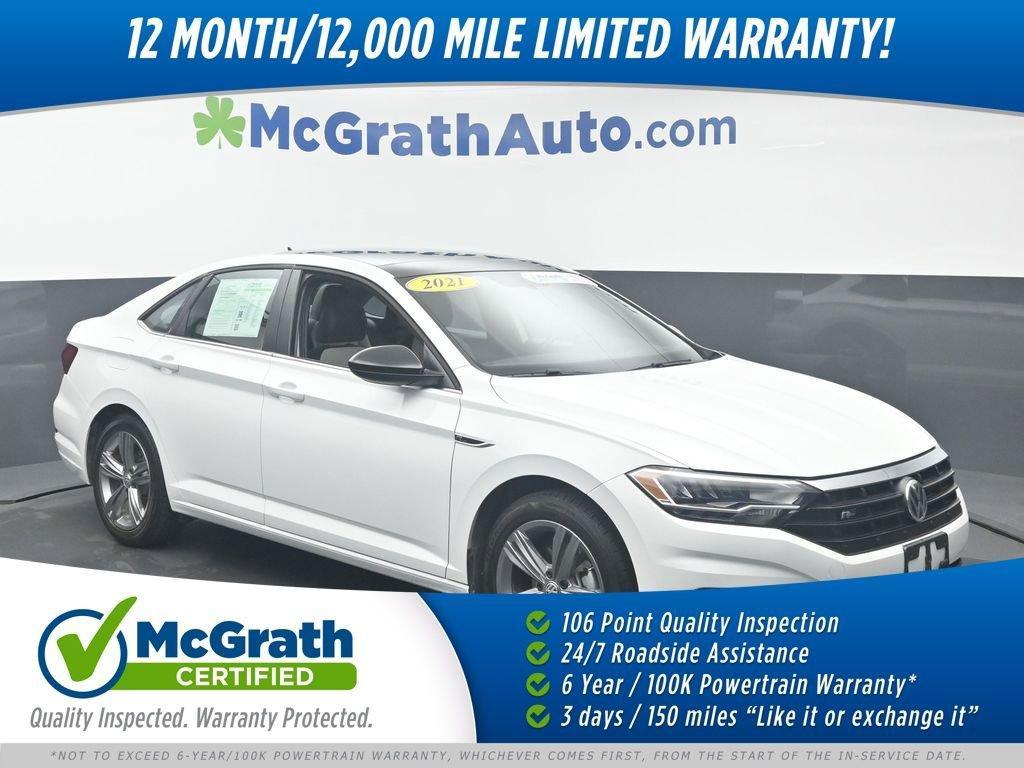 2021 Volkswagen Jetta Vehicle Photo in Marion, IA 52302
