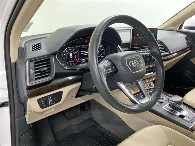 2019 Audi Q5 Vehicle Photo in PORTLAND, OR 97225-3518