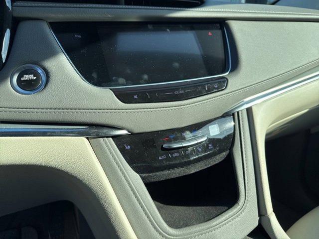 2019 Cadillac XT5 Vehicle Photo in TREVOSE, PA 19053-4984