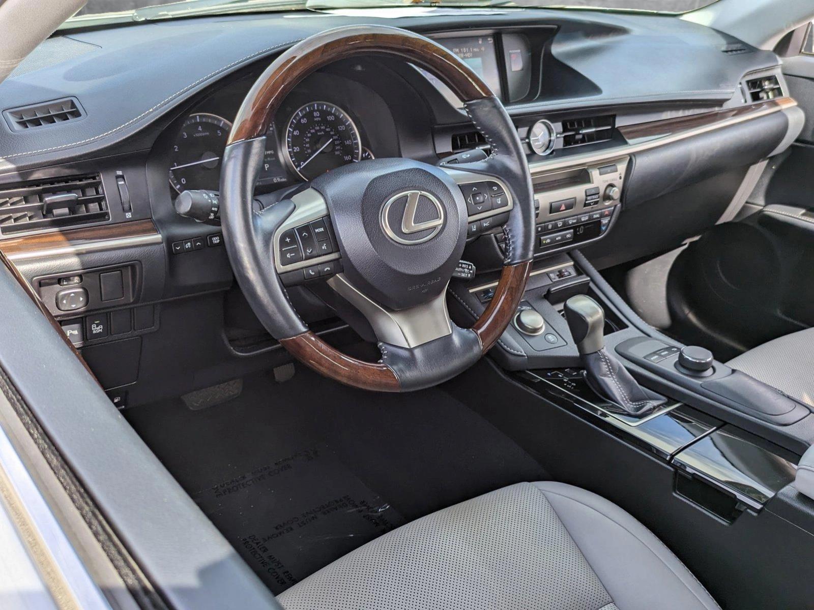 2016 Lexus ES 350 Vehicle Photo in ORLANDO, FL 32808-7998