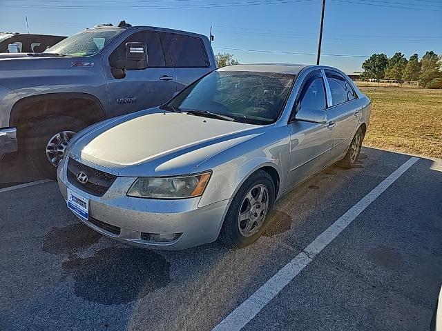 2006 Hyundai SONATA Vehicle Photo in EASTLAND, TX 76448-3020