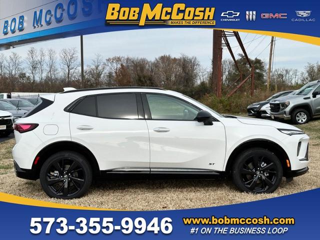 2025 Buick Envision Vehicle Photo in COLUMBIA, MO 65203-3903