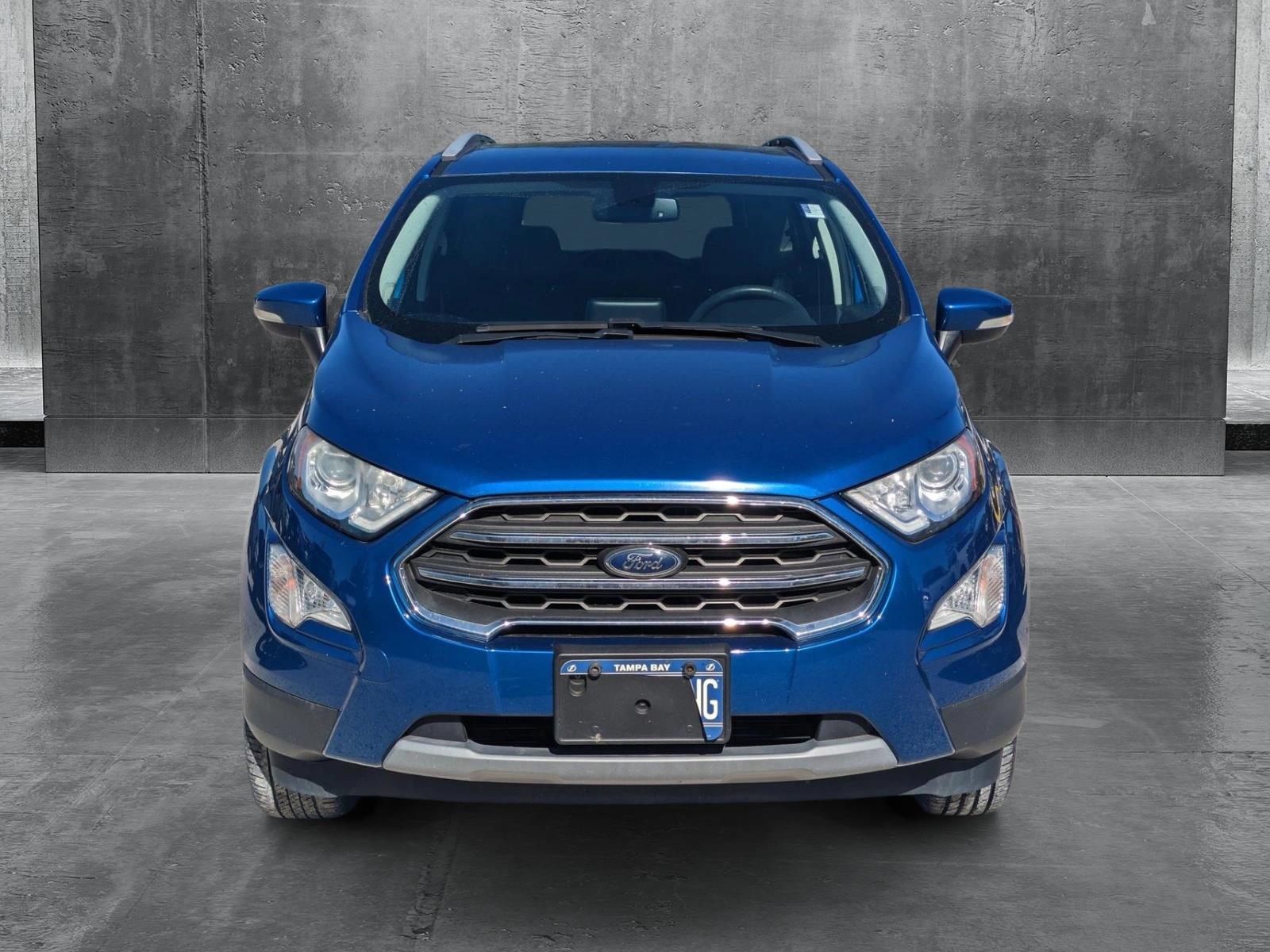 2019 Ford EcoSport Vehicle Photo in Bradenton, FL 34207