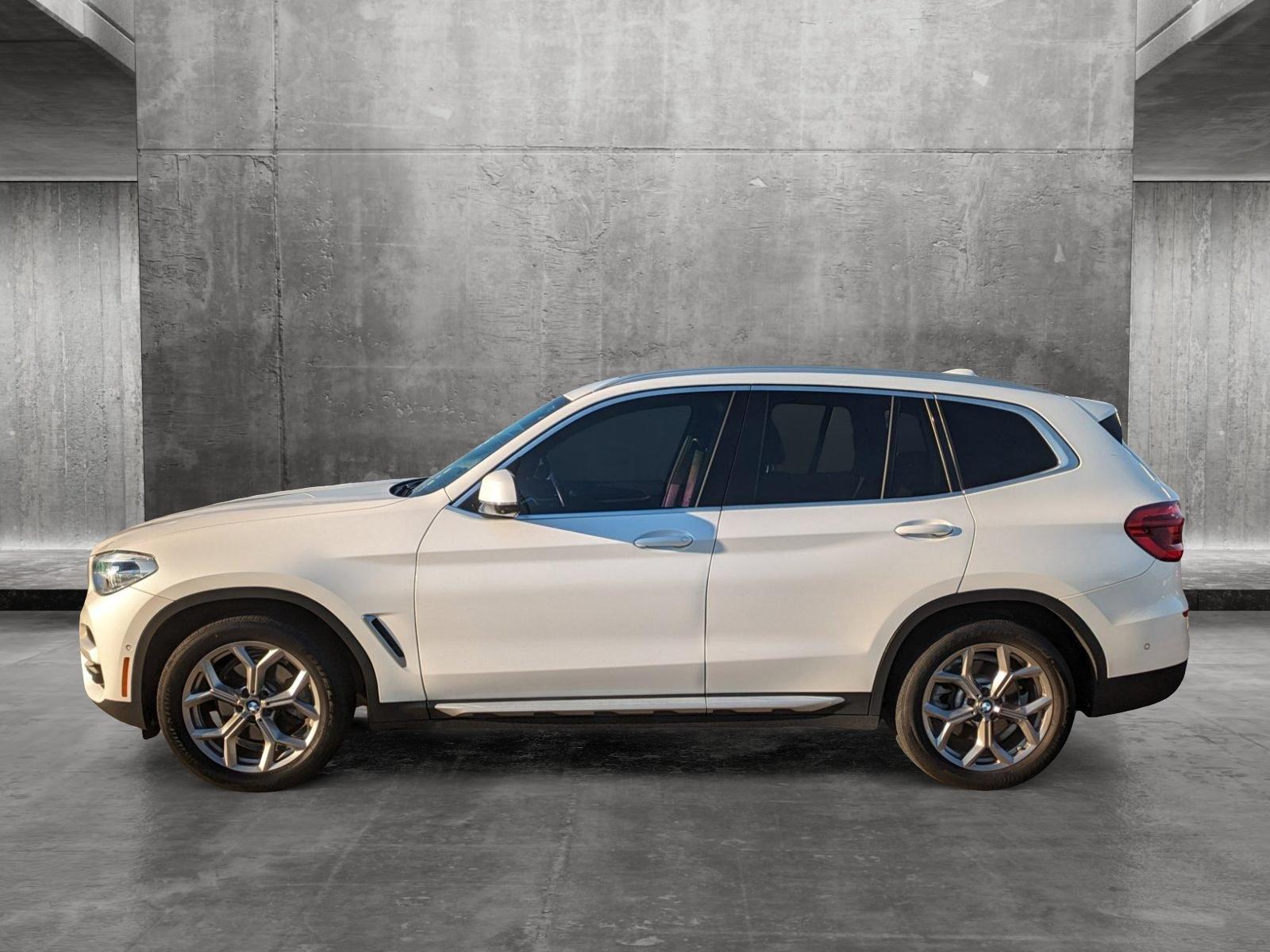 2020 BMW X3 xDrive30i Vehicle Photo in Rockville, MD 20852