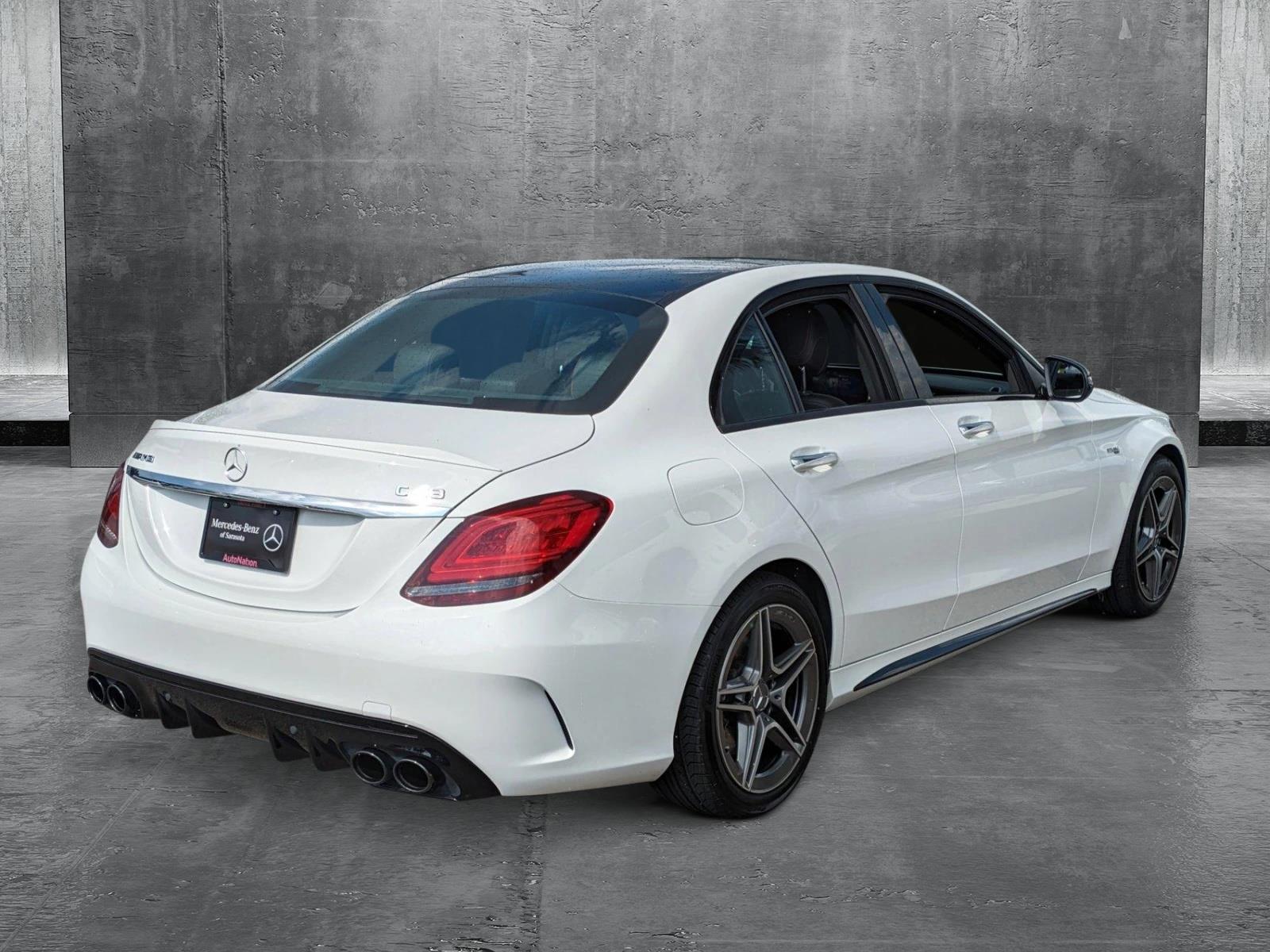 2020 Mercedes-Benz C-Class Vehicle Photo in Maitland, FL 32751