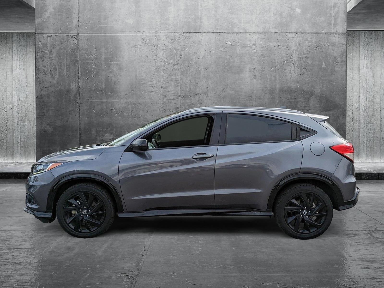 2021 Honda HR-V Vehicle Photo in Sanford, FL 32771