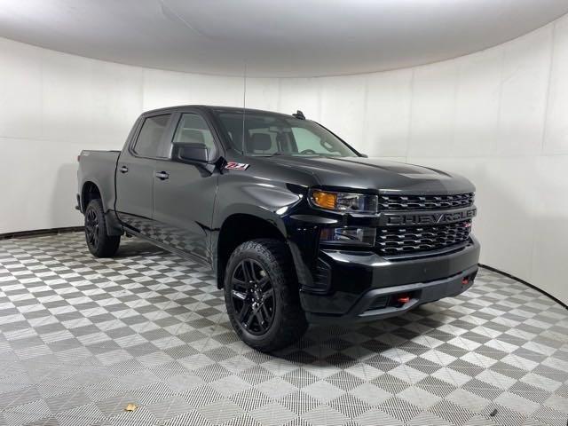 2022 Chevrolet Silverado 1500 LTD Vehicle Photo in MEDINA, OH 44256-9001