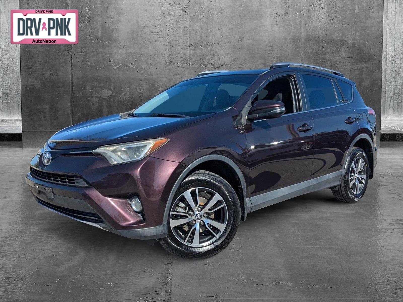 2016 Toyota RAV4 Vehicle Photo in Winter Park, FL 32792