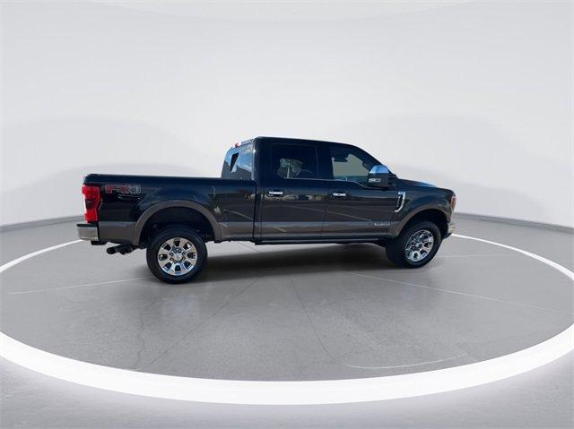 2017 Ford Super Duty F-250 SRW Vehicle Photo in BOWLING GREEN, KY 42104-4102