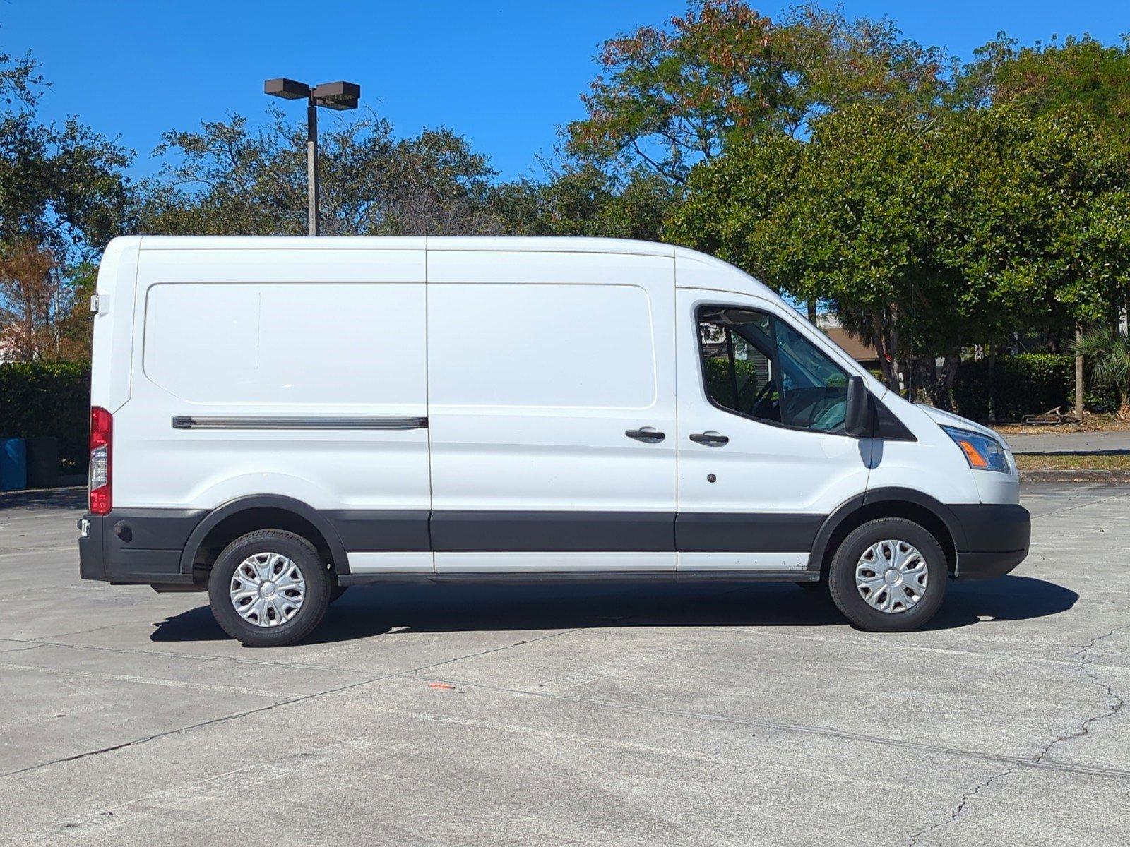 2019 Ford Transit Van Vehicle Photo in Margate, FL 33063