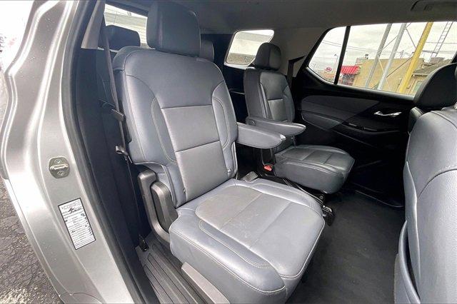 2021 Chevrolet Traverse Vehicle Photo in KANSAS CITY, MO 64114-4502