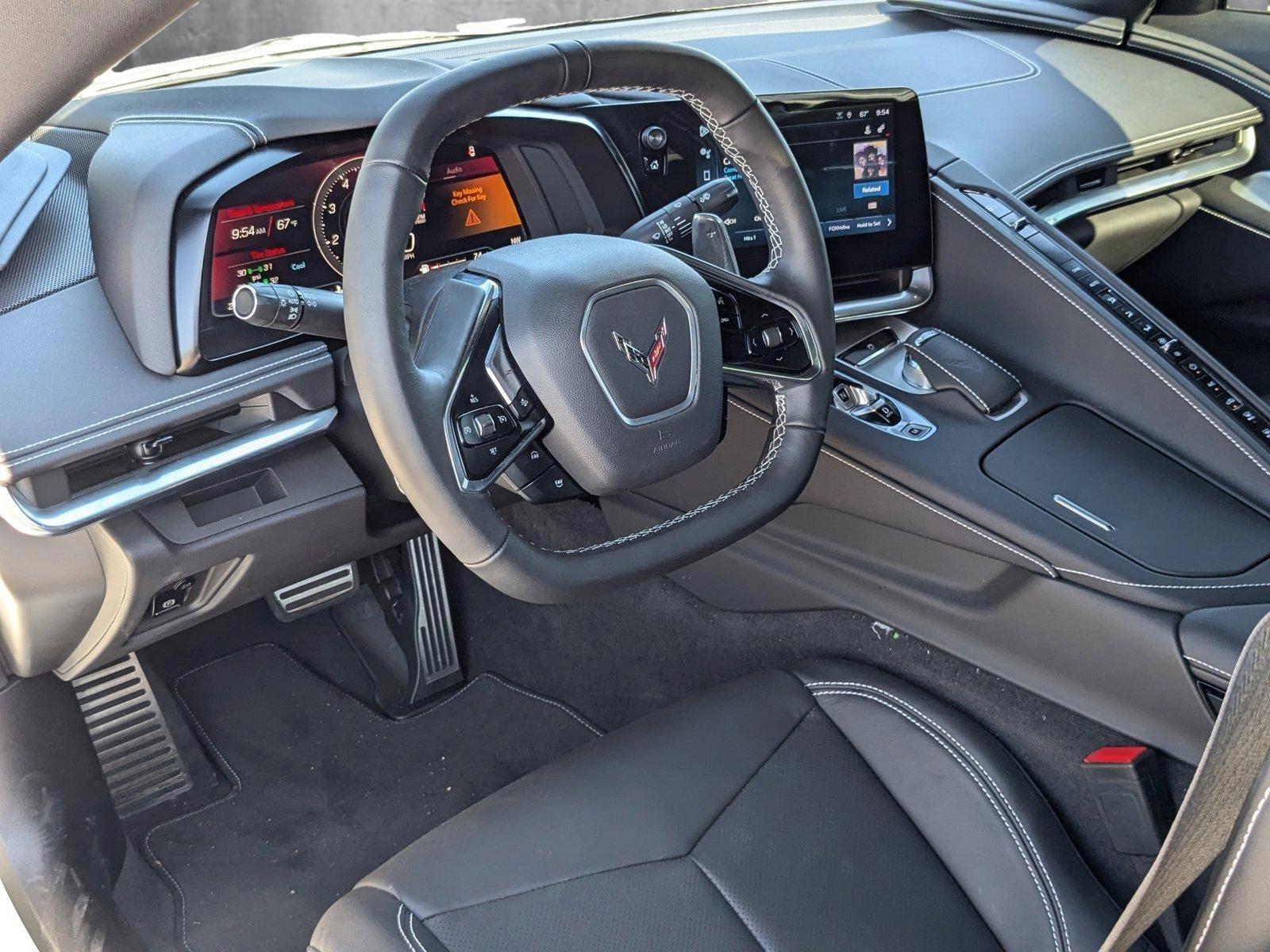 2024 Chevrolet Corvette Stingray Vehicle Photo in ORLANDO, FL 32812-3021