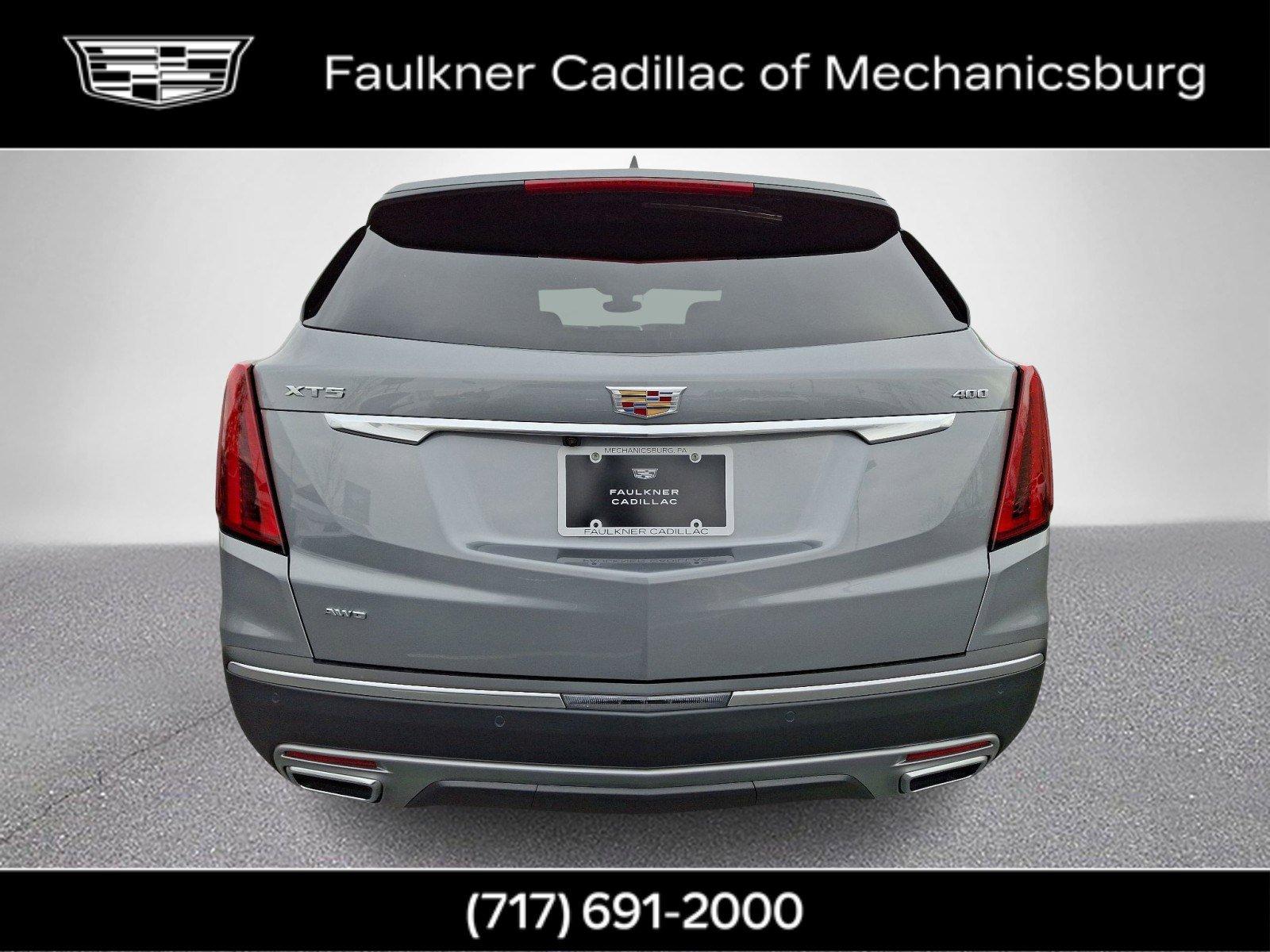 2025 Cadillac XT5 Vehicle Photo in MECHANICSBURG, PA 17050-1707