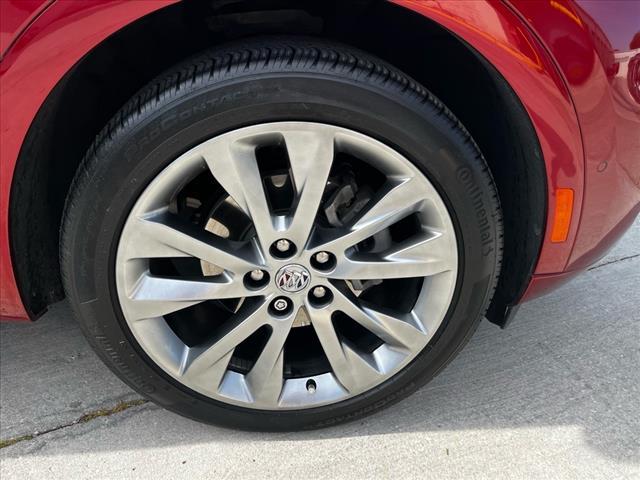 2022 Buick Envision Vehicle Photo in TAMPA, FL 33612-3404