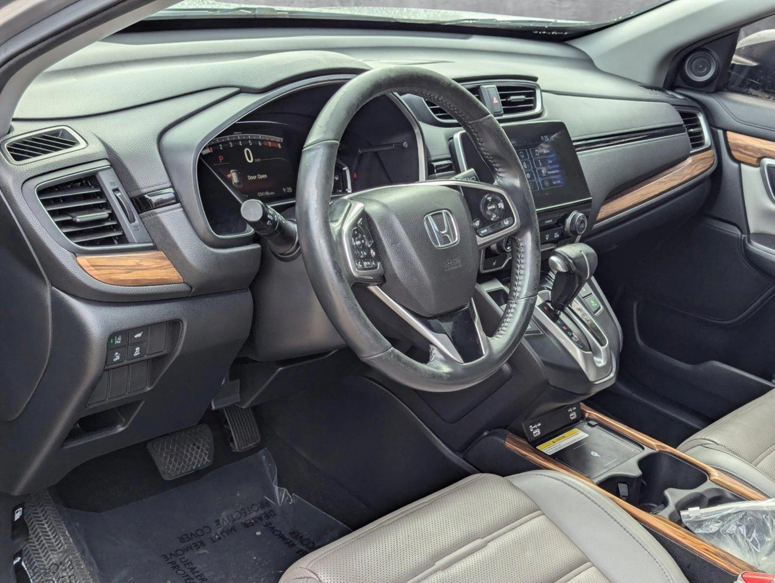 2021 Honda CR-V Vehicle Photo in Miami, FL 33015