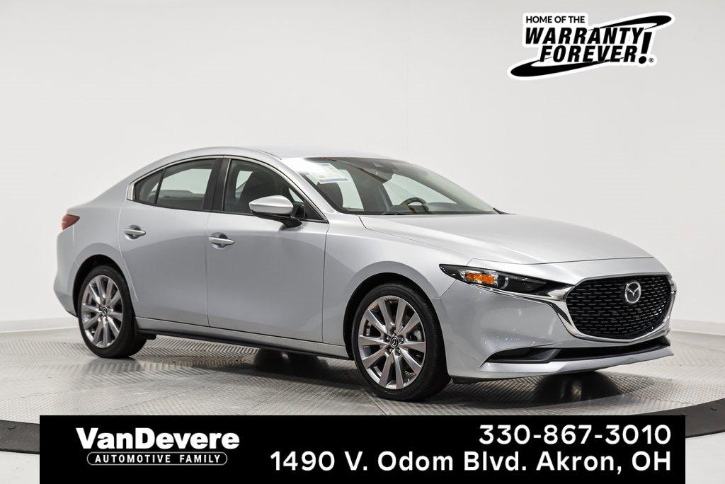 2020 Mazda Mazda3 Sedan Vehicle Photo in AKRON, OH 44320-4088