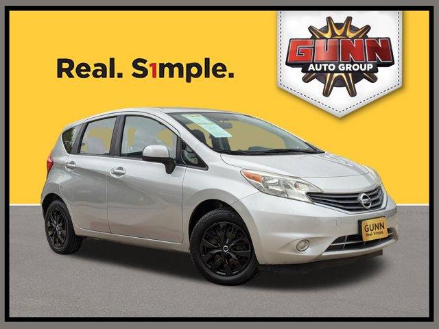 2014 Nissan Versa Note Vehicle Photo in San Antonio, TX 78209