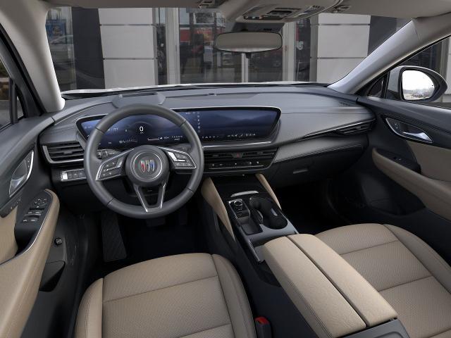 2025 Buick Envision Vehicle Photo in INDEPENDENCE, MO 64055-1377