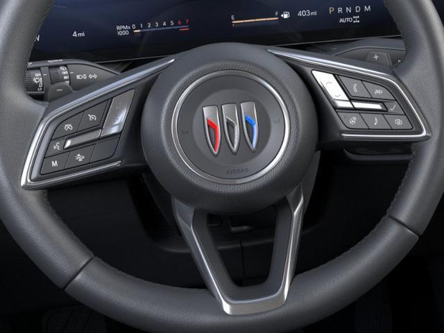 2025 Buick Envision Vehicle Photo in LAS VEGAS, NV 89146-3033