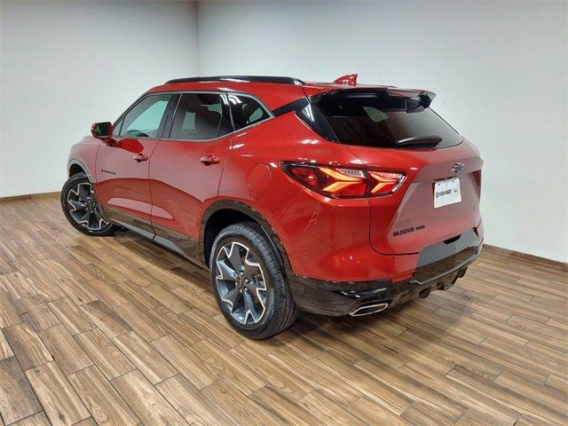 2020 Chevrolet Blazer Vehicle Photo in SAUK CITY, WI 53583-1301