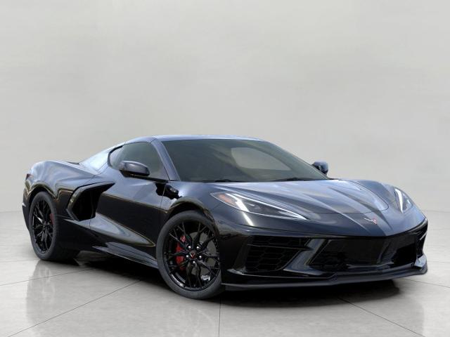 2025 Chevrolet Corvette Stingray Vehicle Photo in MADISON, WI 53713-3220