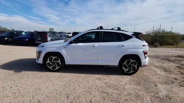 2025 Hyundai KONA Vehicle Photo in Odessa, TX 79762