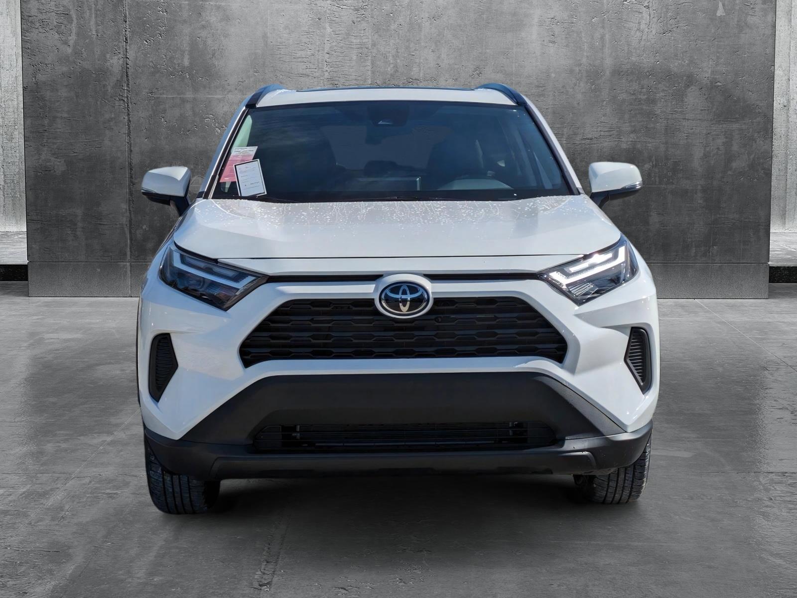 2024 Toyota RAV4 Vehicle Photo in Winter Park, FL 32792