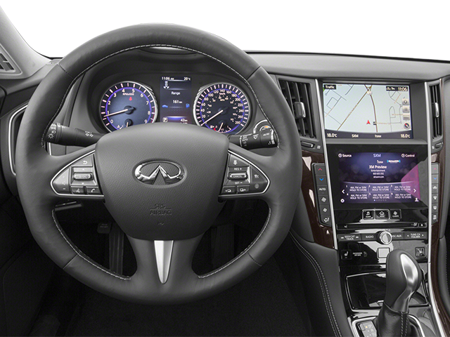 2014 INFINITI Q50 Vehicle Photo in Tulsa, OK 74129