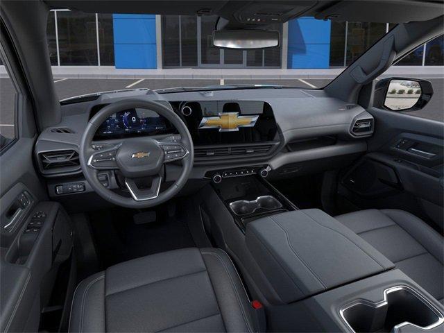 2025 Chevrolet Silverado EV Vehicle Photo in PUYALLUP, WA 98371-4149