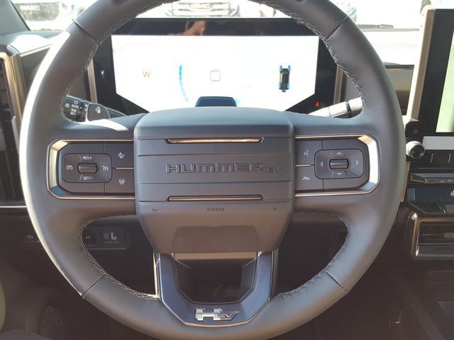 2024 GMC HUMMER EV SUV Vehicle Photo in ELYRIA, OH 44035-6349