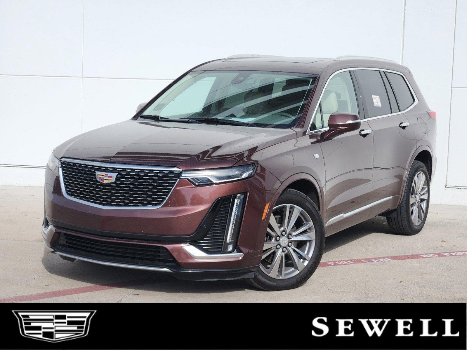 2022 Cadillac XT6 Vehicle Photo in GRAPEVINE, TX 76051-8302