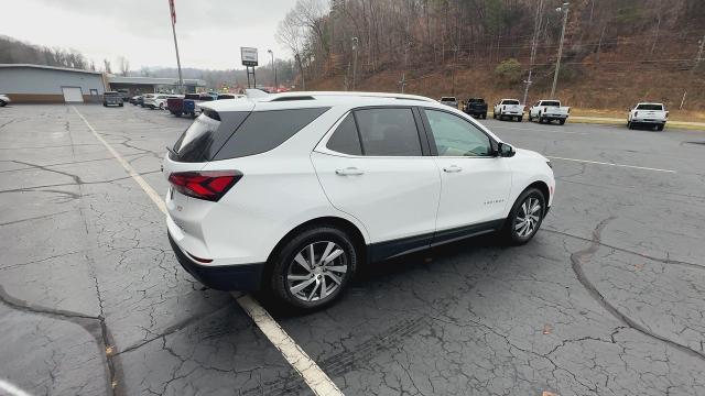 2023 Chevrolet Equinox Vehicle Photo in MARION, NC 28752-6372