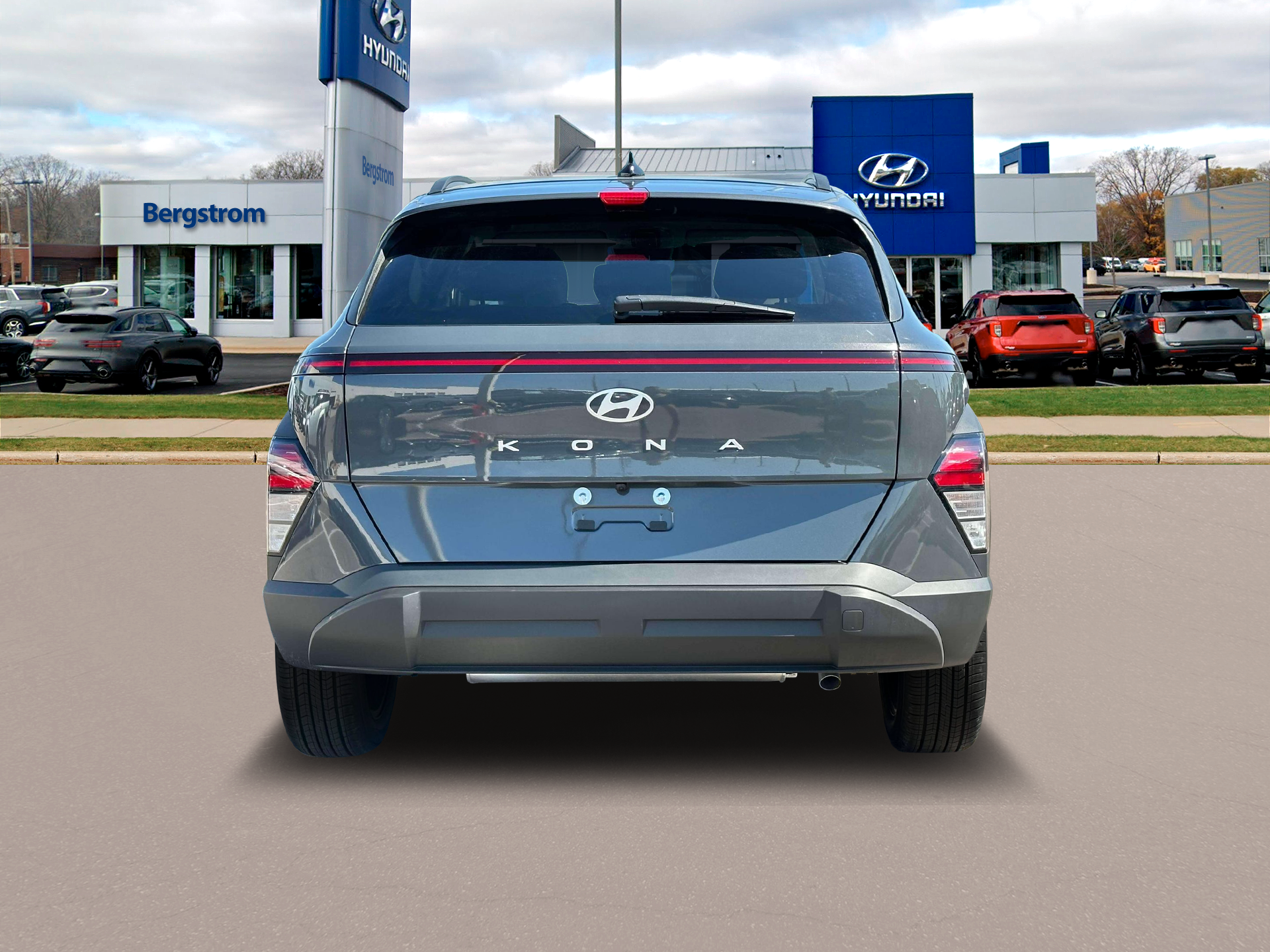 2025 Hyundai KONA Vehicle Photo in Green Bay, WI 54304