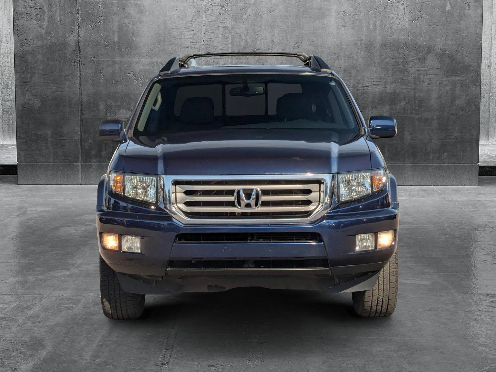 2013 Honda Ridgeline Vehicle Photo in St. Petersburg, FL 33713