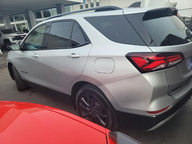 2022 Chevrolet Equinox Vehicle Photo in LA MESA, CA 91942-8211