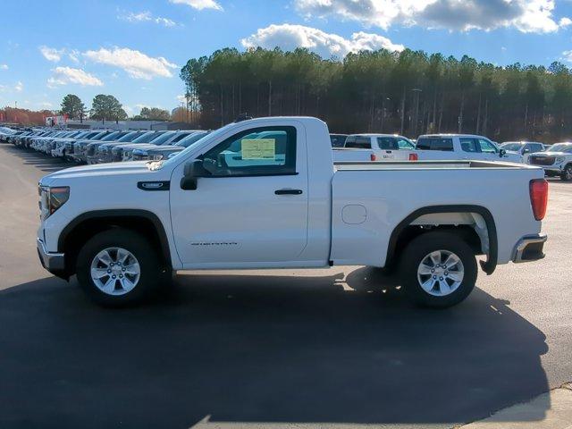 2025 GMC Sierra 1500 Vehicle Photo in ALBERTVILLE, AL 35950-0246